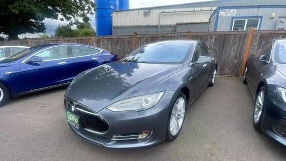 TESLA MODEL S 2013 5YJSA1CN7DFP12175 image